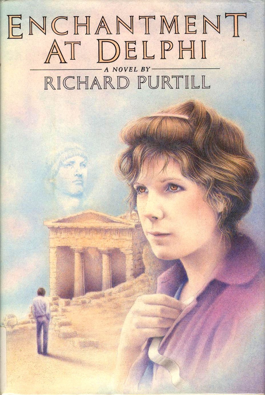Cover of Enchantment at Delphi