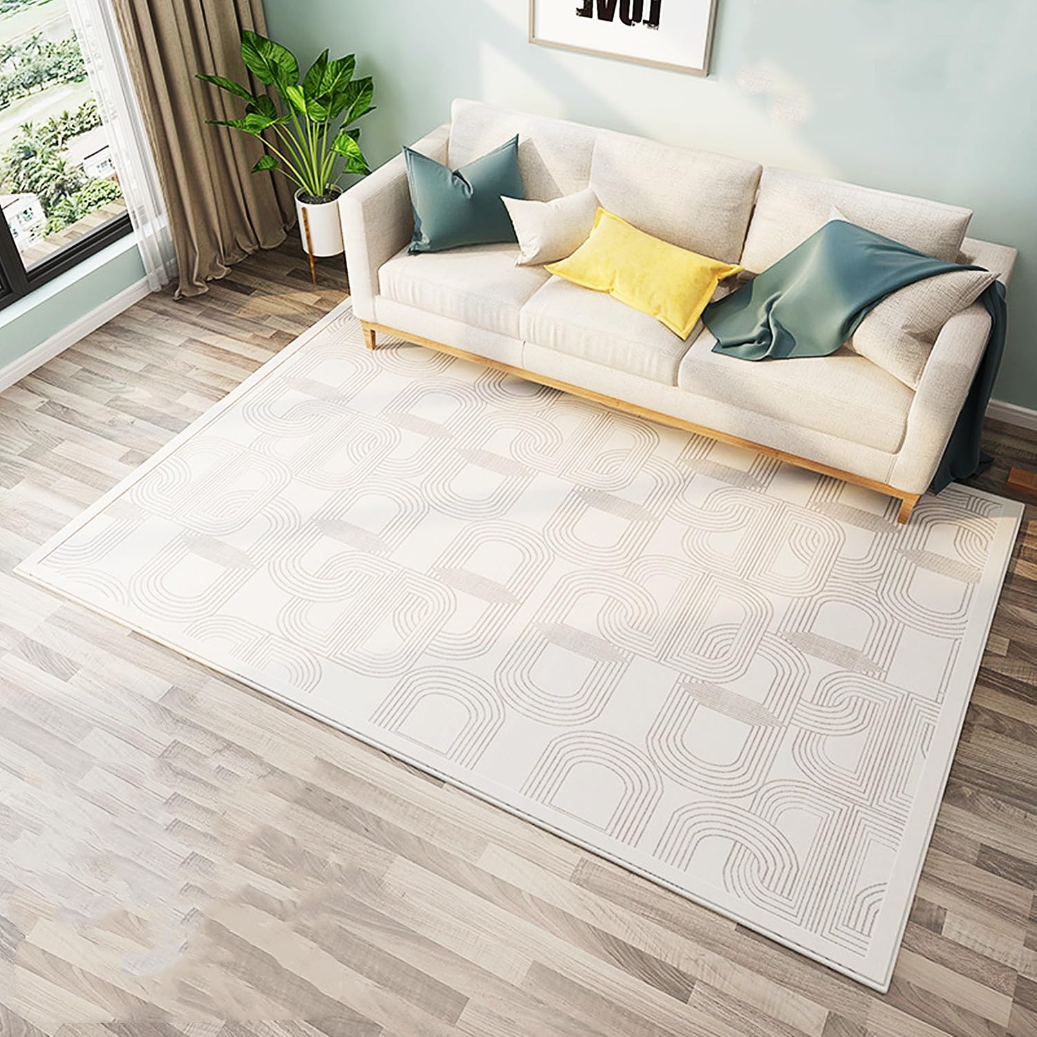 Heated Floor Mats Electric Radiant Floor Heating System Electric Carpet Heated Area Rug Electric Heating Pad Toes Warming