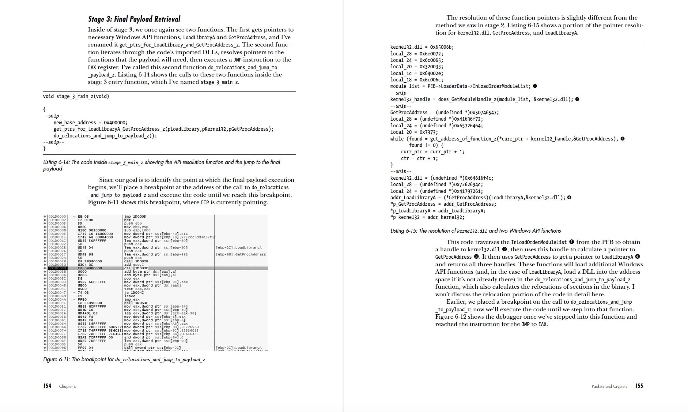 Dissecting the Dark Web: Reverse Engineering the Tools of the Underground Economy