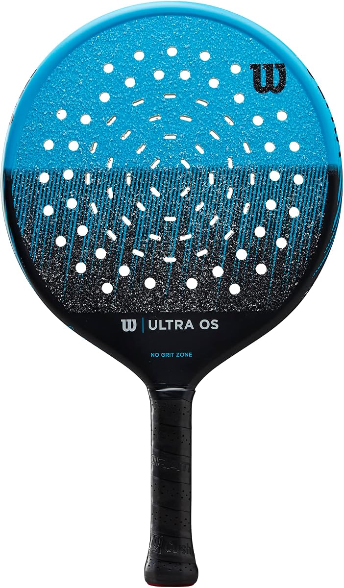 Pala de tenis con plataforma Wilson Ultra OS Gruuv