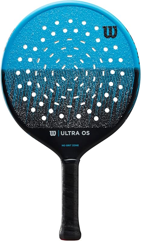 Pala de tenis con plataforma Wilson Ultra OS Gruuv