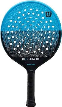 Wilson Ultra OS Gruuv Platform Tennis Paddle