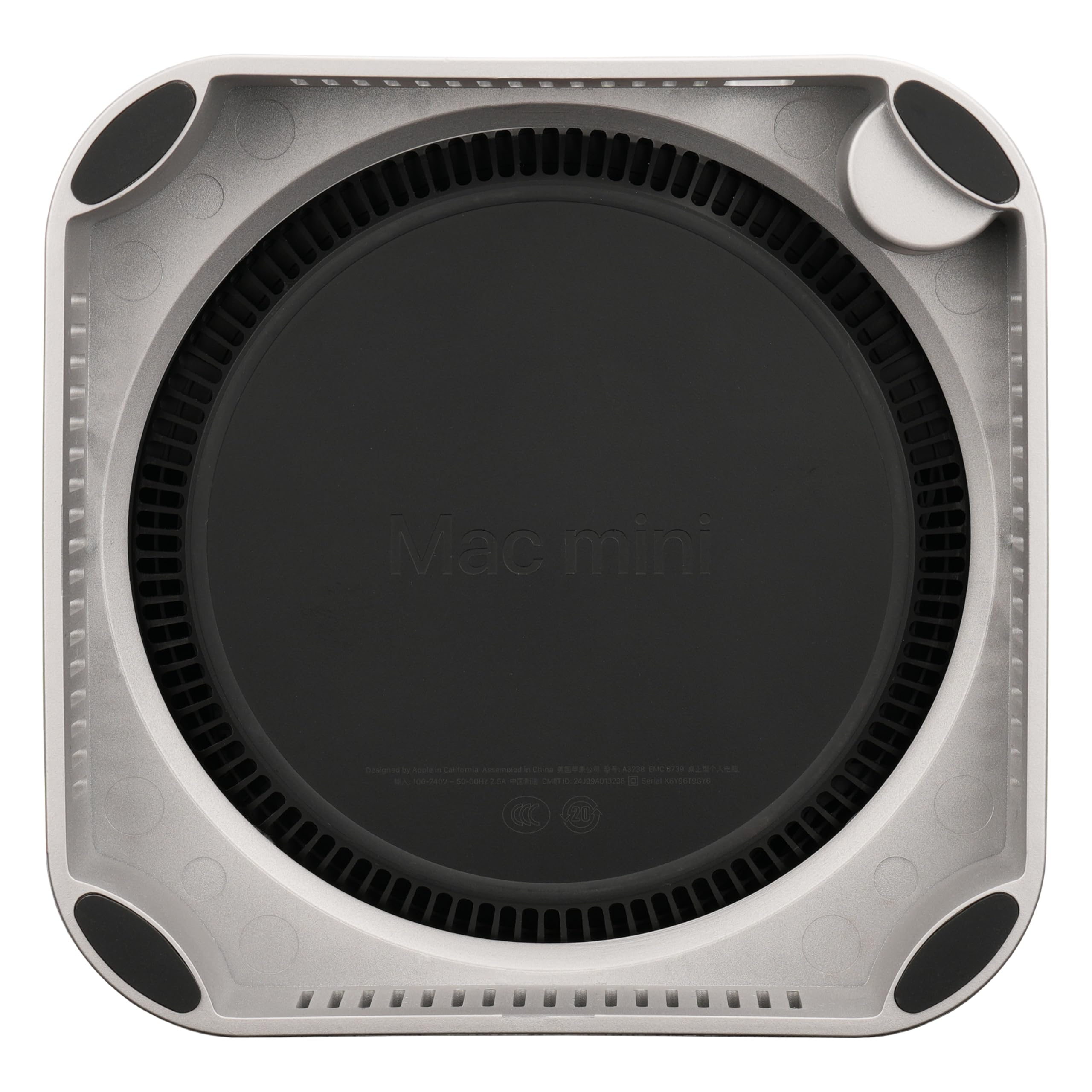 Amazon.co.jp: Psitek Mac mini M4スタンド、Mac mini M4/M4 Pro 2024