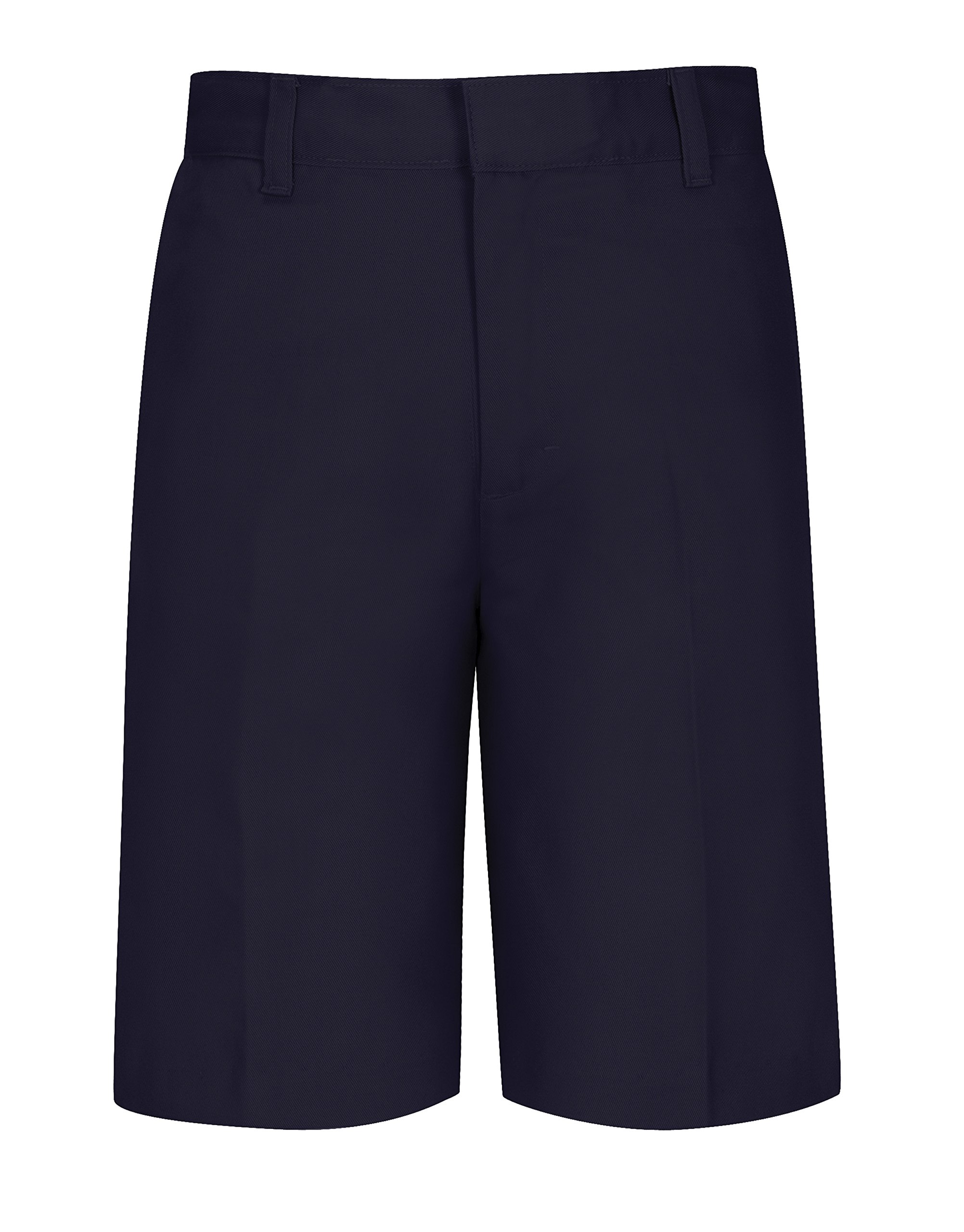 Classroom UniformsClassroom School Uniforms Little Boys' Flat Front Shorts with Adjustable Waist