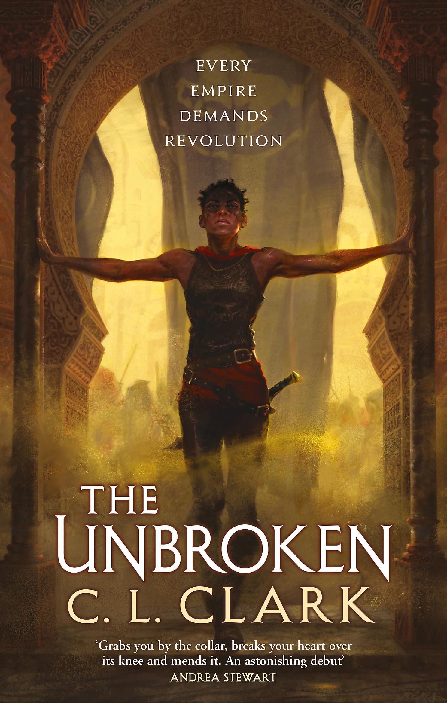 The Unbroken: Magic of the Lost, Book New Book, Clark, C. L., Pa