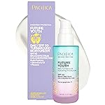 Pacifica Peptide Face Moisturizer Future Youth Daily Turnaround Hydrating, SPF 50 Broad Spectrum, UVA/UVB Sun Protection, Sunscreen, Face Moisturizer, Anti-Aging, Vegan, 1.7 fl oz (1 Count)
