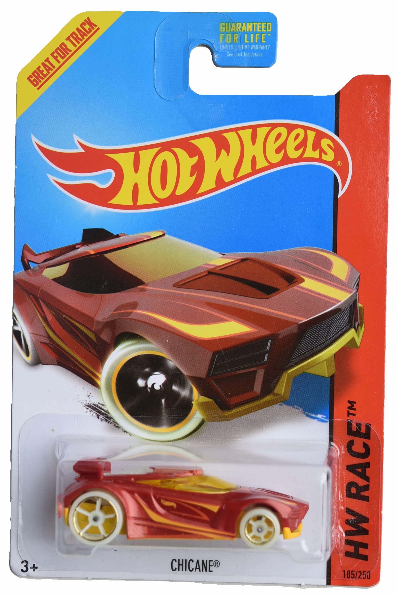 Hot Wheels Chicane