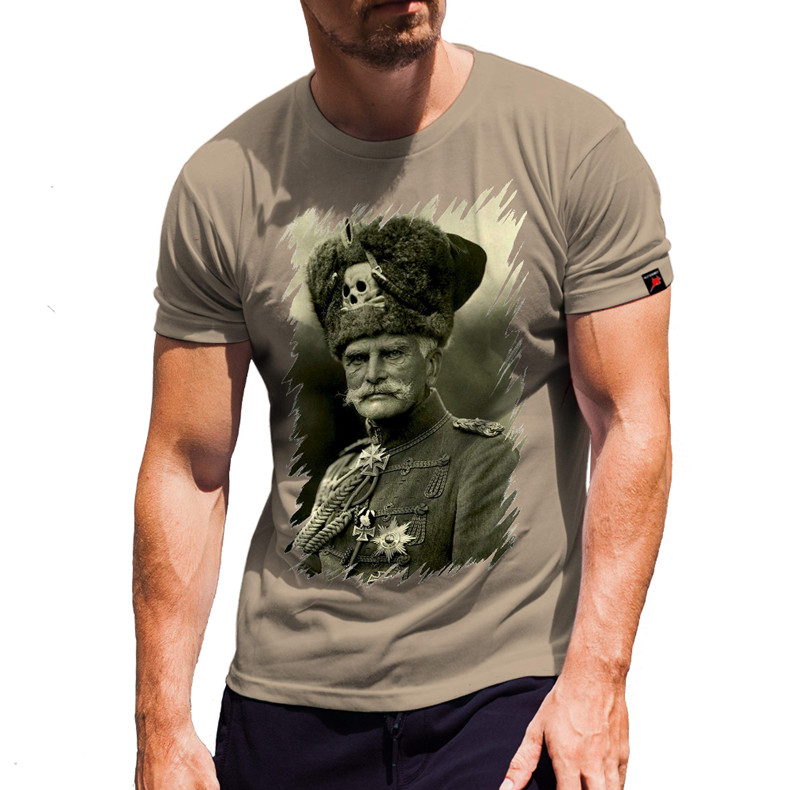 Image originale Mackensen Prussia Copytec WW1#30747 édition XL - 3