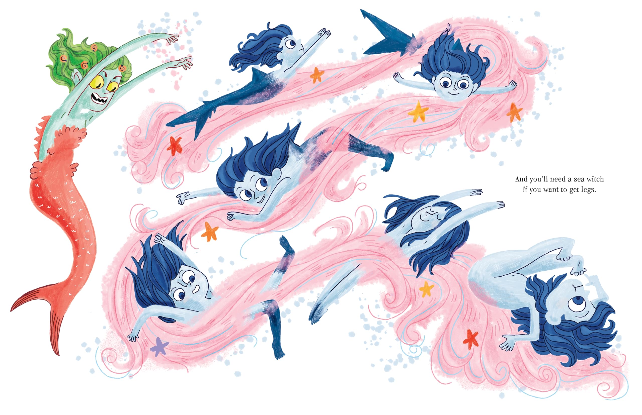 Shark Girl