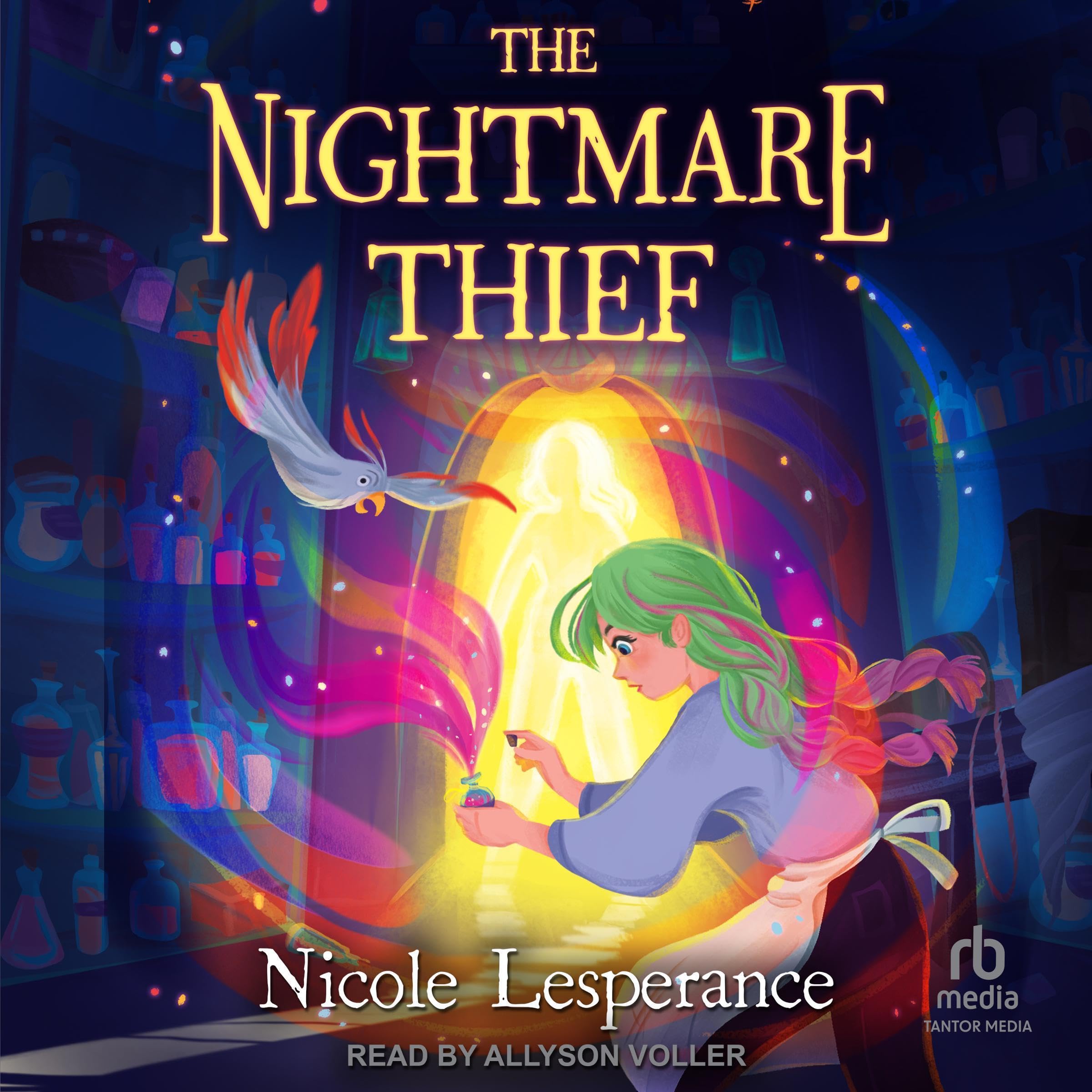 Cover art for The Nightmare Thief