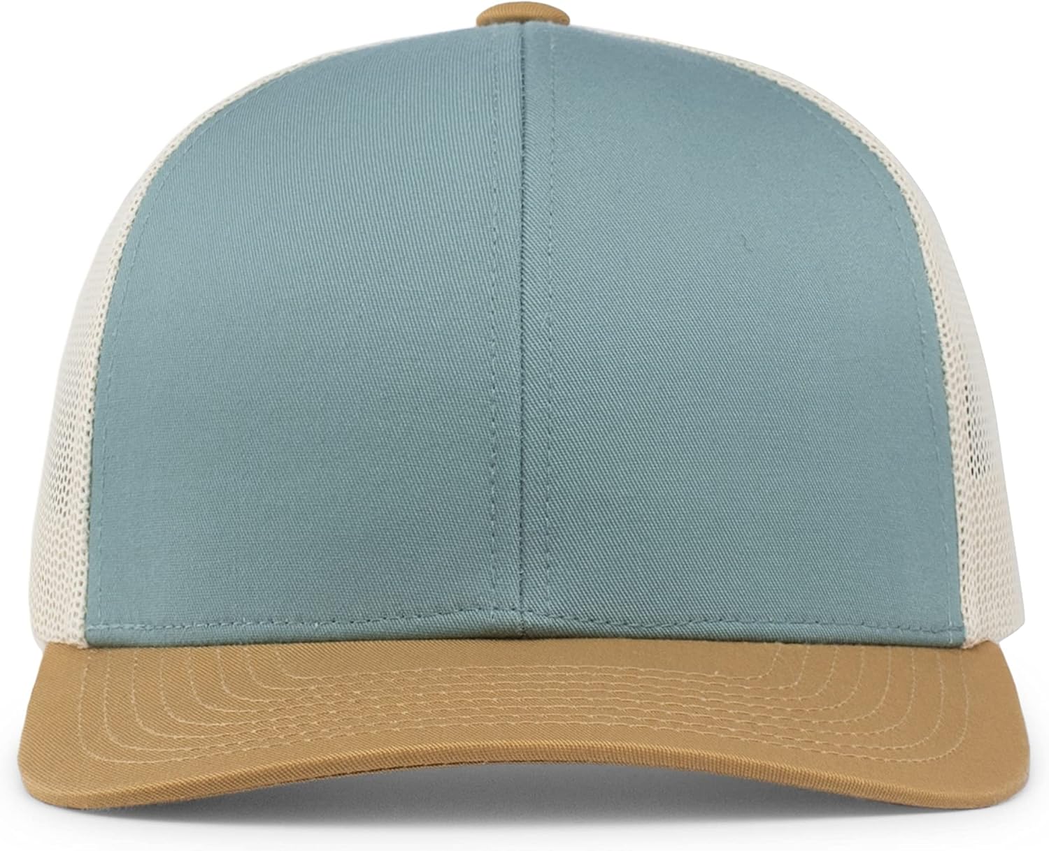 Pacific Headwear Snapback Trucker: Stylish Unisex Cap for All-Day Comfort - Image 3