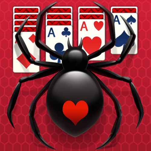 Spider Solitaire: Senior-Friendly