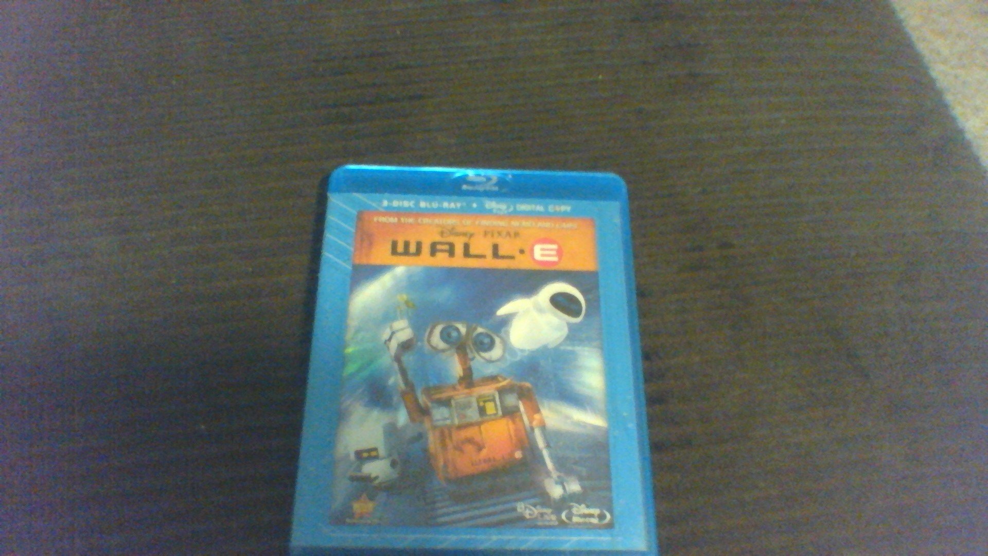 Amazon.co.jp | WALL-E DVD・ブルーレイ