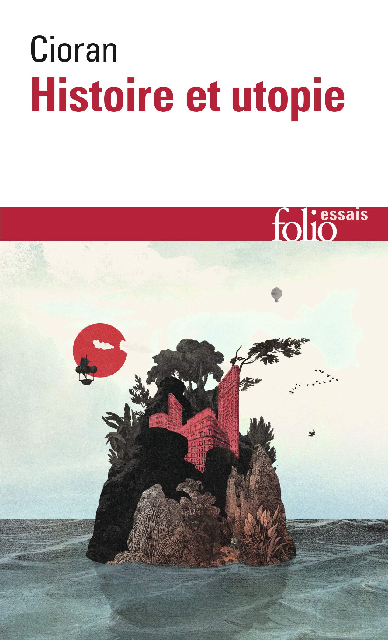 Hist Et Utopie (Collection Folio/Essais)