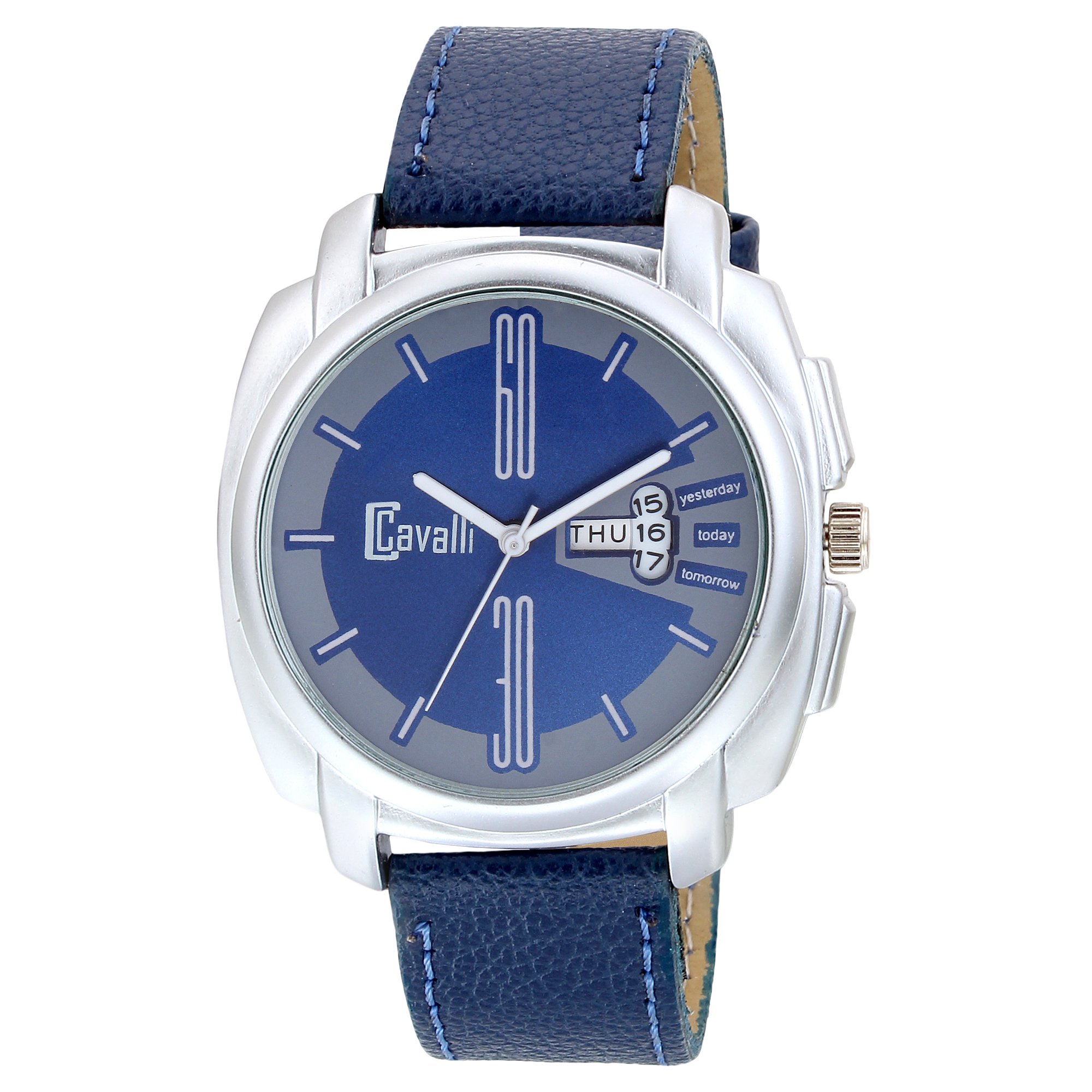 Cavalli Analogue Blue Dial Mens & Boys Watch - Cs2665 (B078428CBM) Amazon Price History, Amazon Price Tracker