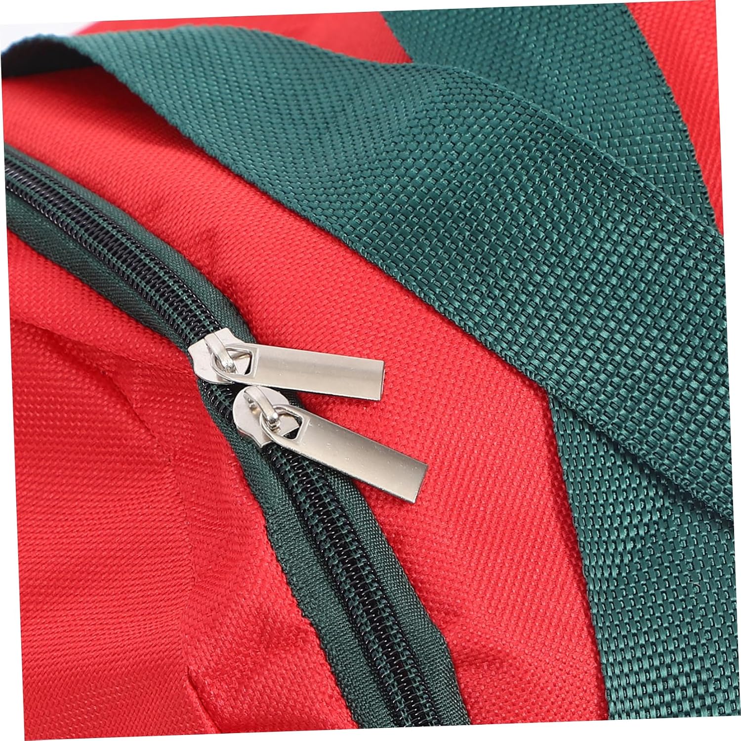 Christmas Light Storage Bag Oxford Handles Holiday Lamp Carrier for Untangled Storage of Xmas Lights Design for Organizing Decorations