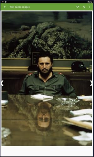 fidel castro a legend photos show