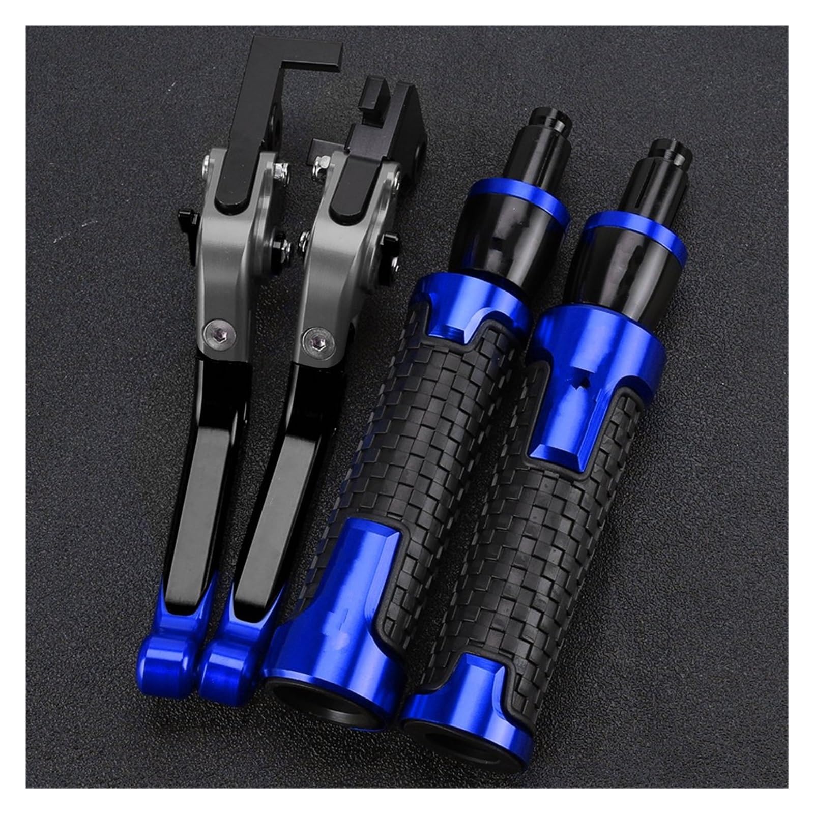 Ouvecr I Motorbike Brake Levers For Yzfr6 For Yzf R6 2005 2006 2007-2015 2016 Motorcycle Clutch Brake Levers Handle Grips(I)