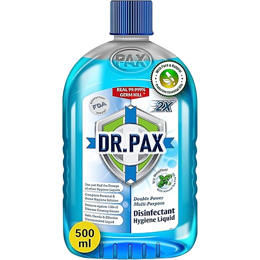 Dr Pax Premium Hygiene Disinfectant 500ml