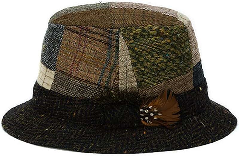 irish walking hat
