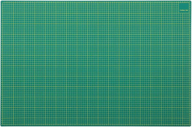Taylor & Brown A1 Cutting Mat Self-Healing Double Sided Board Non Slip Surface with Grid Lines for Quilting, Sewing, Scrapbooking, Fabric & Papercraft (A1)