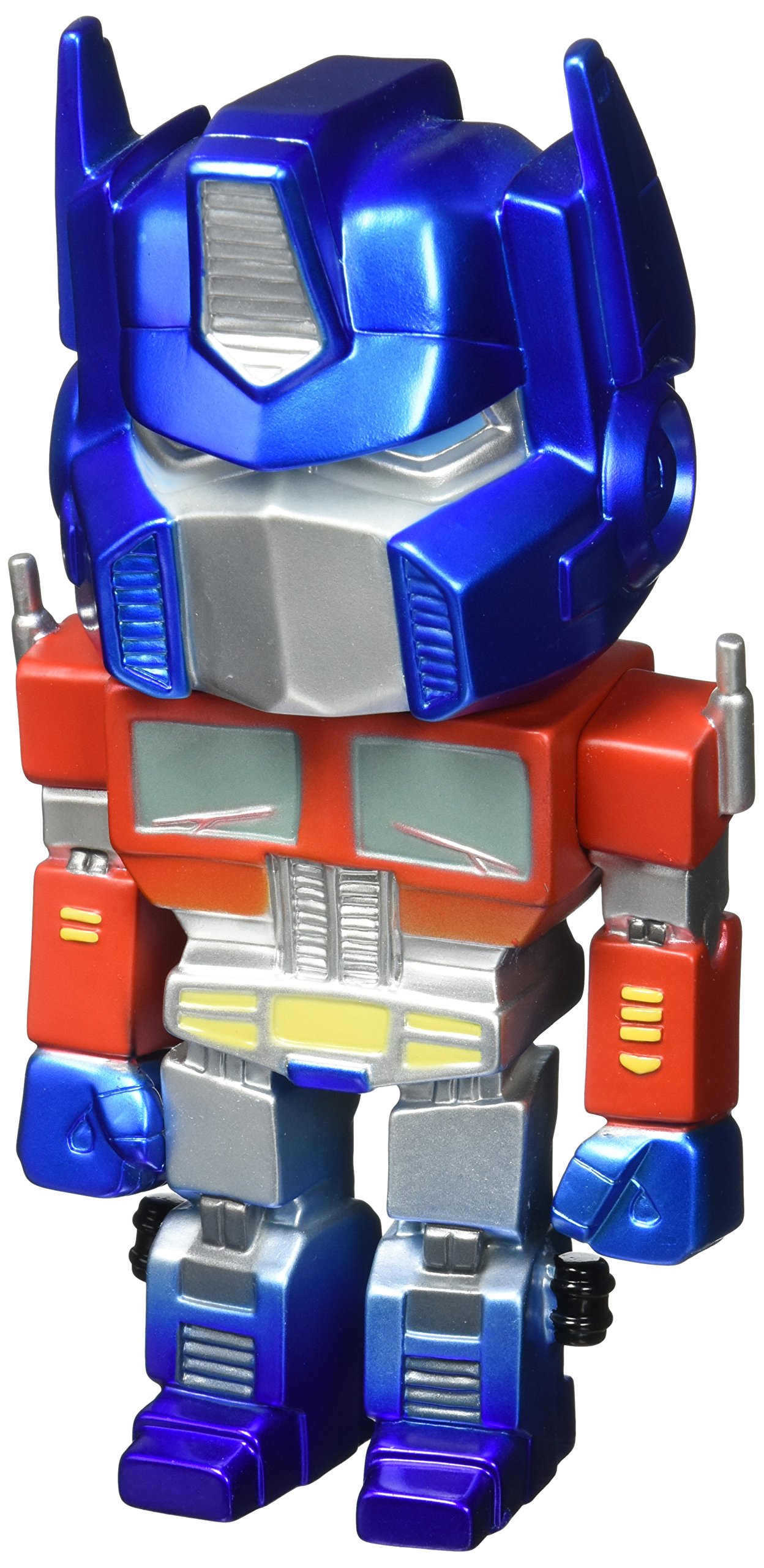 Funko Transformers Hikari 8" Vinyl Figure Metallic Optimus Prime