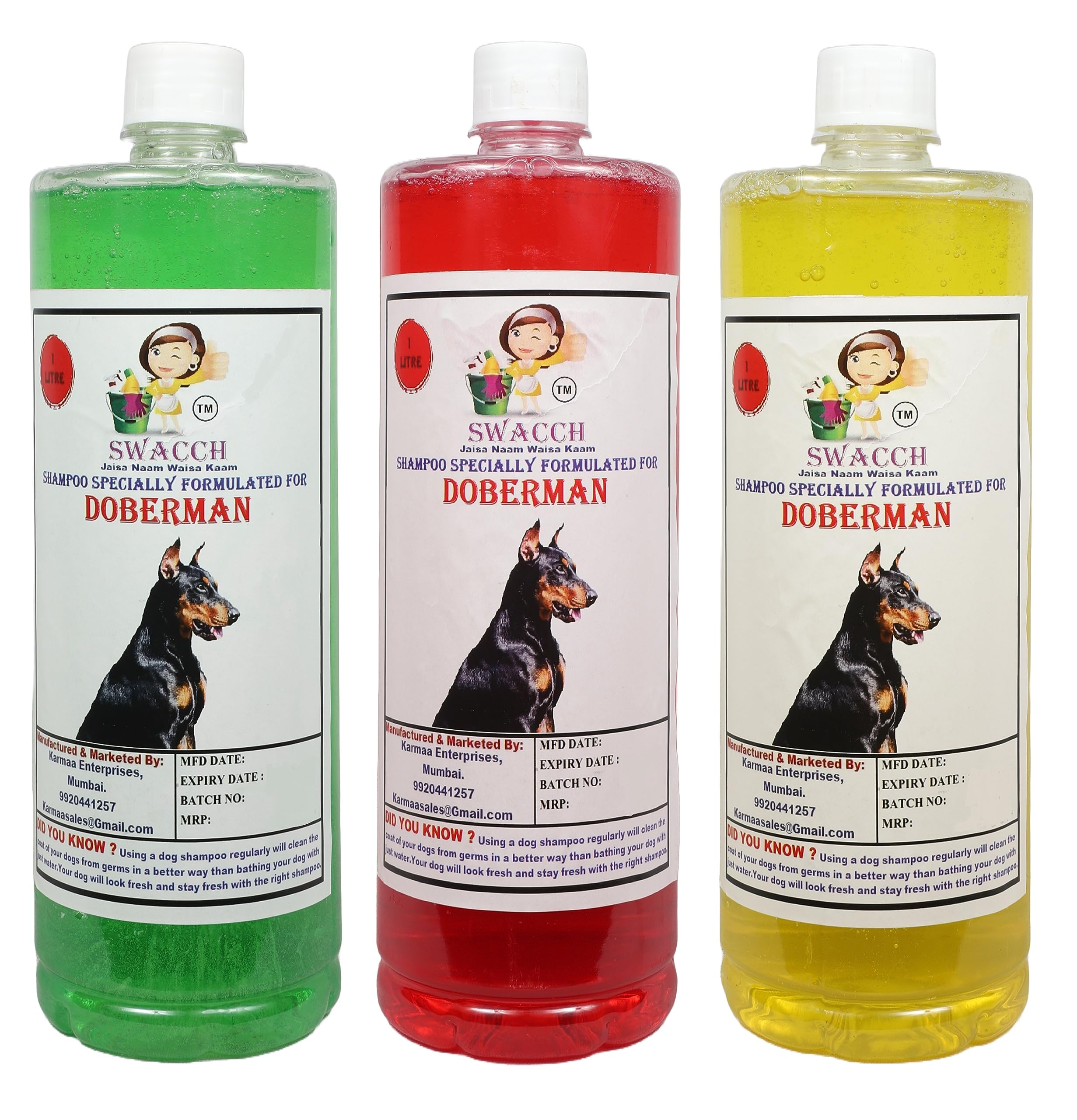 See full amazon price history chart for SWACCH Shampoo Specially FORMULATED for Doberman (1LITRE) (Pack of 3) Jasmine, Lemon, NEEM ALOVERA, SWACCH Shampoo Specially FORMULATED for Doberman (1LITRE) (Pack of 3) Jasmine, Lemon, NEEM ALOVERA, (B0BS9BHRLV) Amazon Price History, Amazon Price Tracker