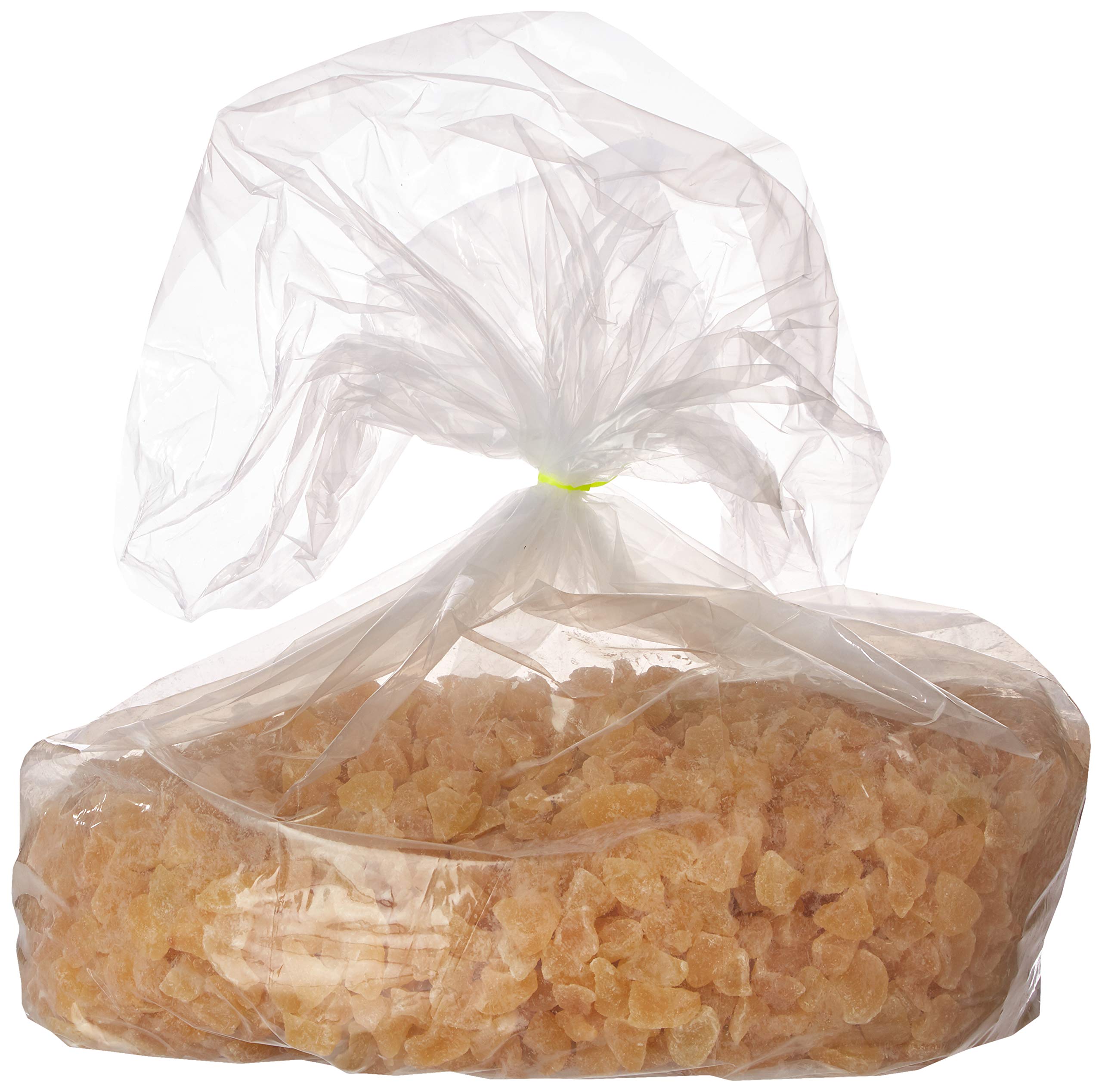 Essential Spice Dried Peach Chunk, 50 Lb