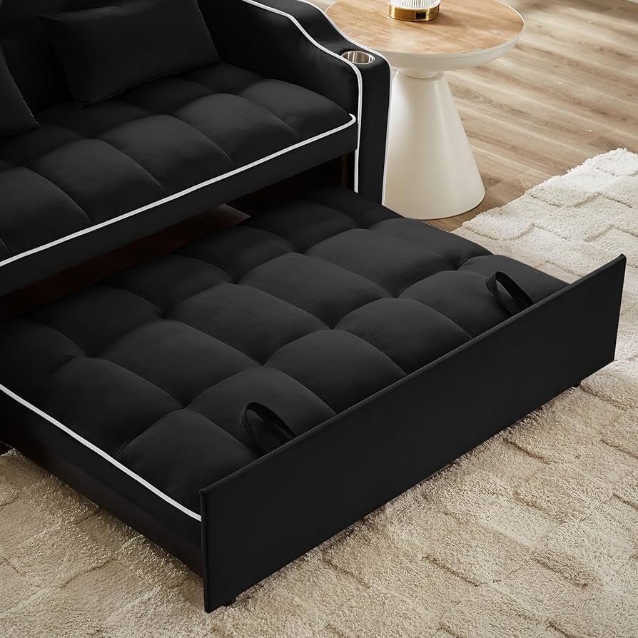 Amazon.com: 1 Versatile Foldable Sofa Bed in 3 Lengths