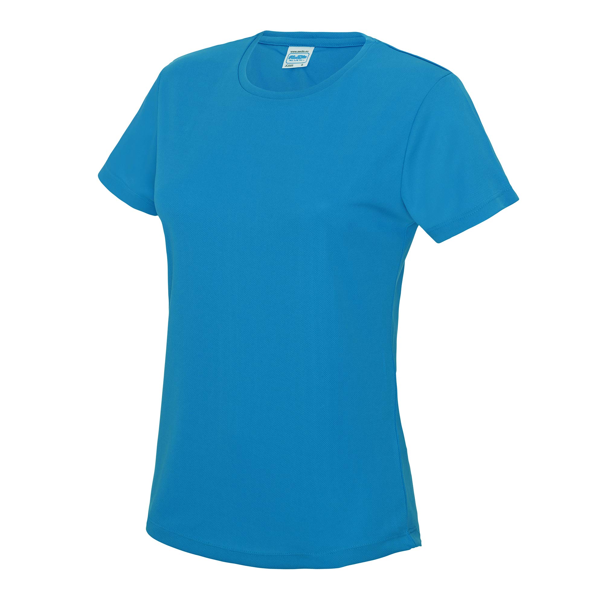 AWDis Womens Cool T Sapphire