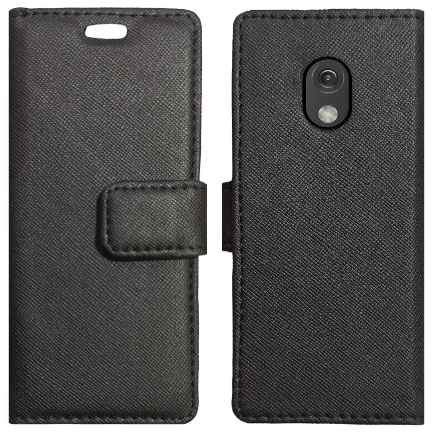 ZAOMA Diary Type Flip Flap Case Cover Compatible for Nokia 235 4G 2024 DS - Model No. : TA-1616 (NK2354G_MERBLK) (B0D9HFB1Z1) Amazon Price History, Amazon Price Tracker