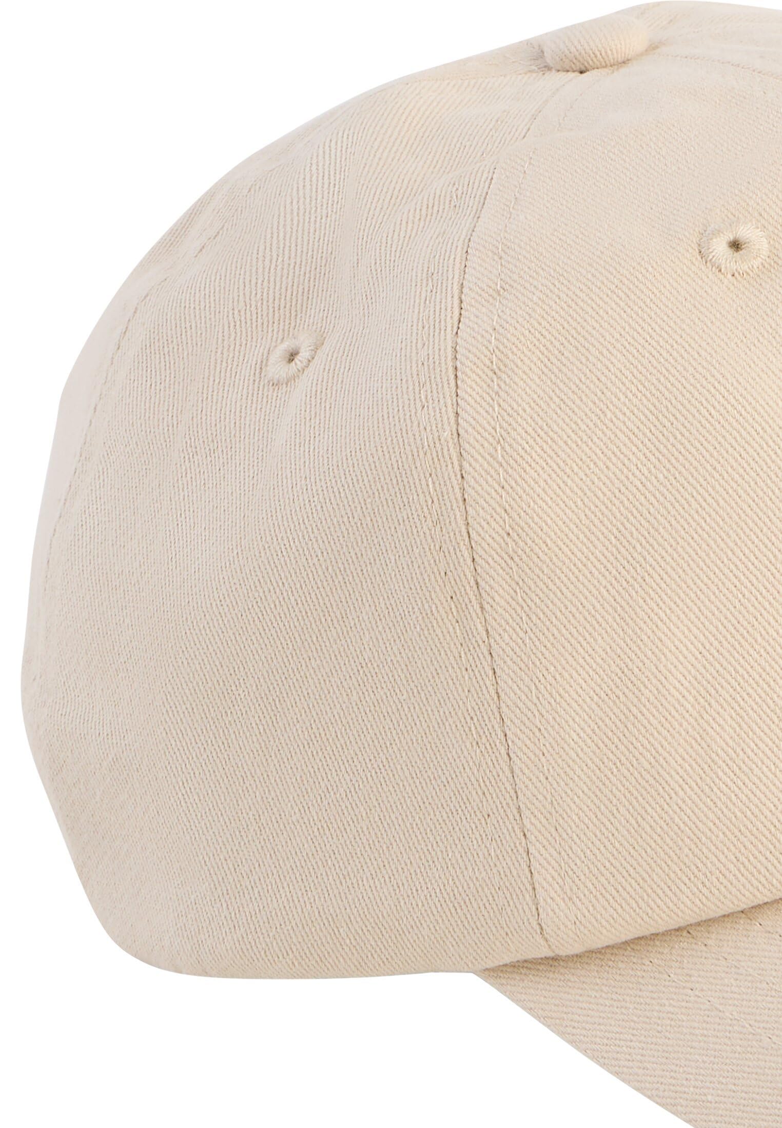 camel active Damen Cap aus Reiner Baumwolle