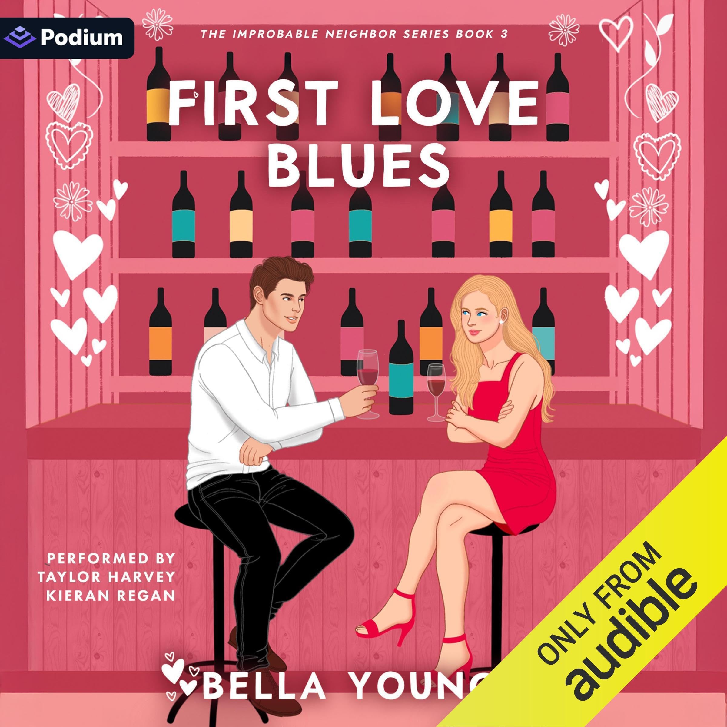 Cover art for First Love Blues