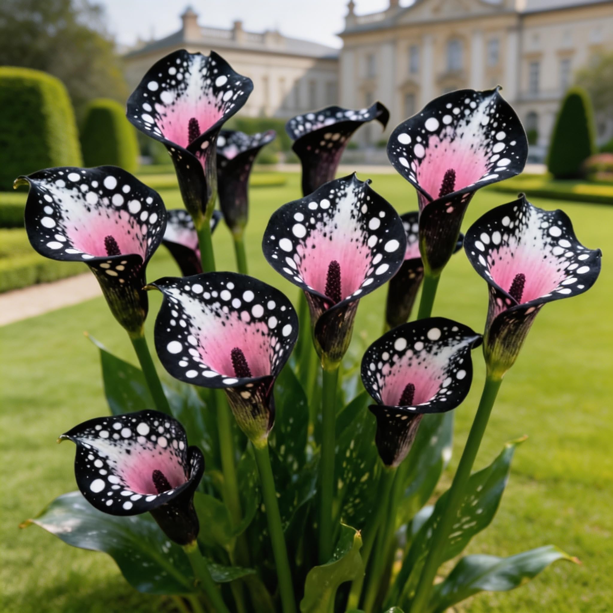 Calla Lily Plant Calla Lily Bulbs Perfect for The Garden-Landscaping-Excellent Displays-2bulbs -f