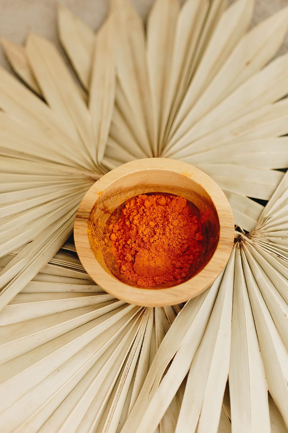 FIJI JOE TURMERIC POWDER - 100% Pure, Organic Turmeric Powder grown on the volcanic islands 6 oz jar