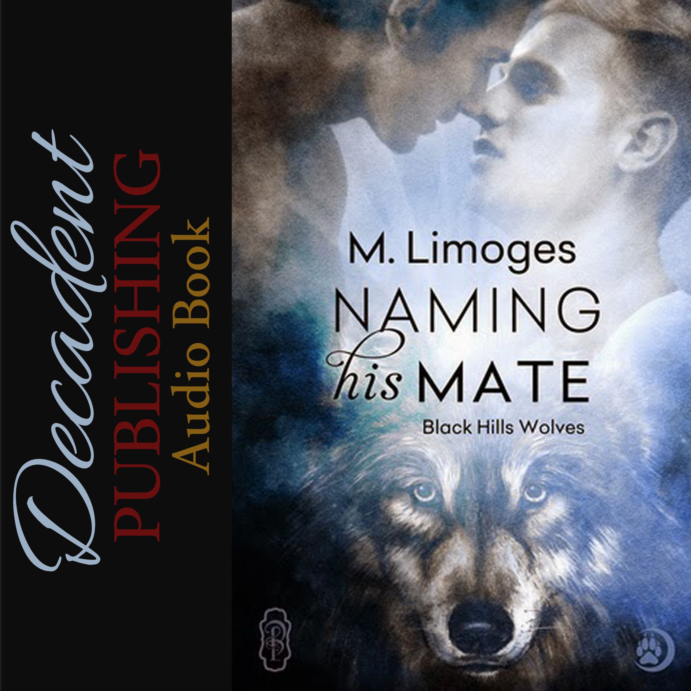 Cover art for Naming His Mate