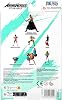 Anime Heroes - One Piece - Roronoa Zoro Three Sword Ryu Action Figure