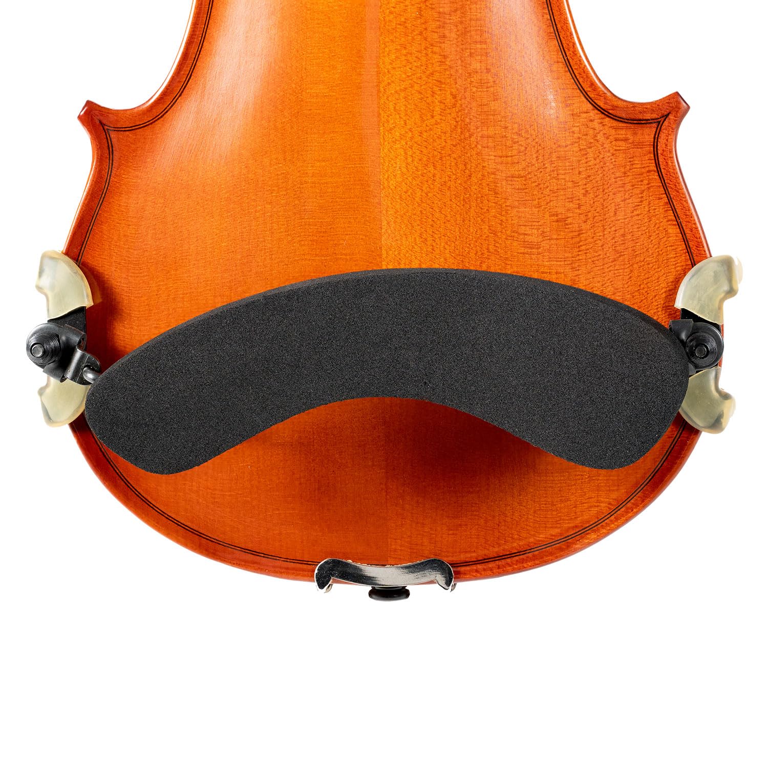 Photo 1 of Wolf Forte Secondo Violin Shoulder Rest | Fits 3/4-4/4 Size | Height & Width Adjustable | Ergonomic Design