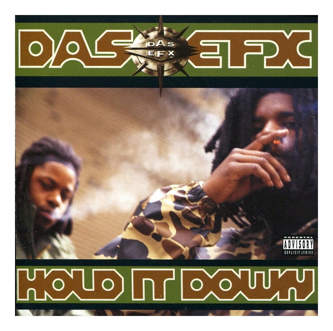 Hold It Down [Audio CD] DAS EFX