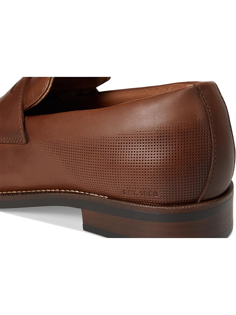 Brown Johnston & Murphy Xc Copley Penny