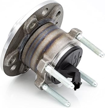Rear Wheel Hub Bearing Replacement for Saab 9-3 2003-2011 /Saab 9-3x 2010-2011 [512307]