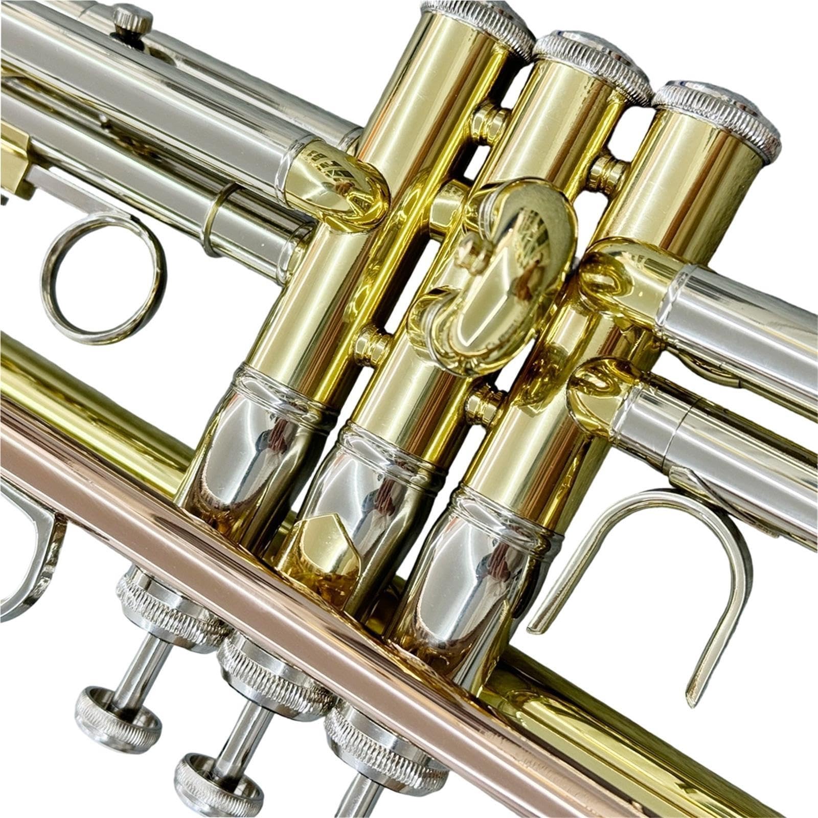 Professional Trumpet Trompeta profesional en si bemol