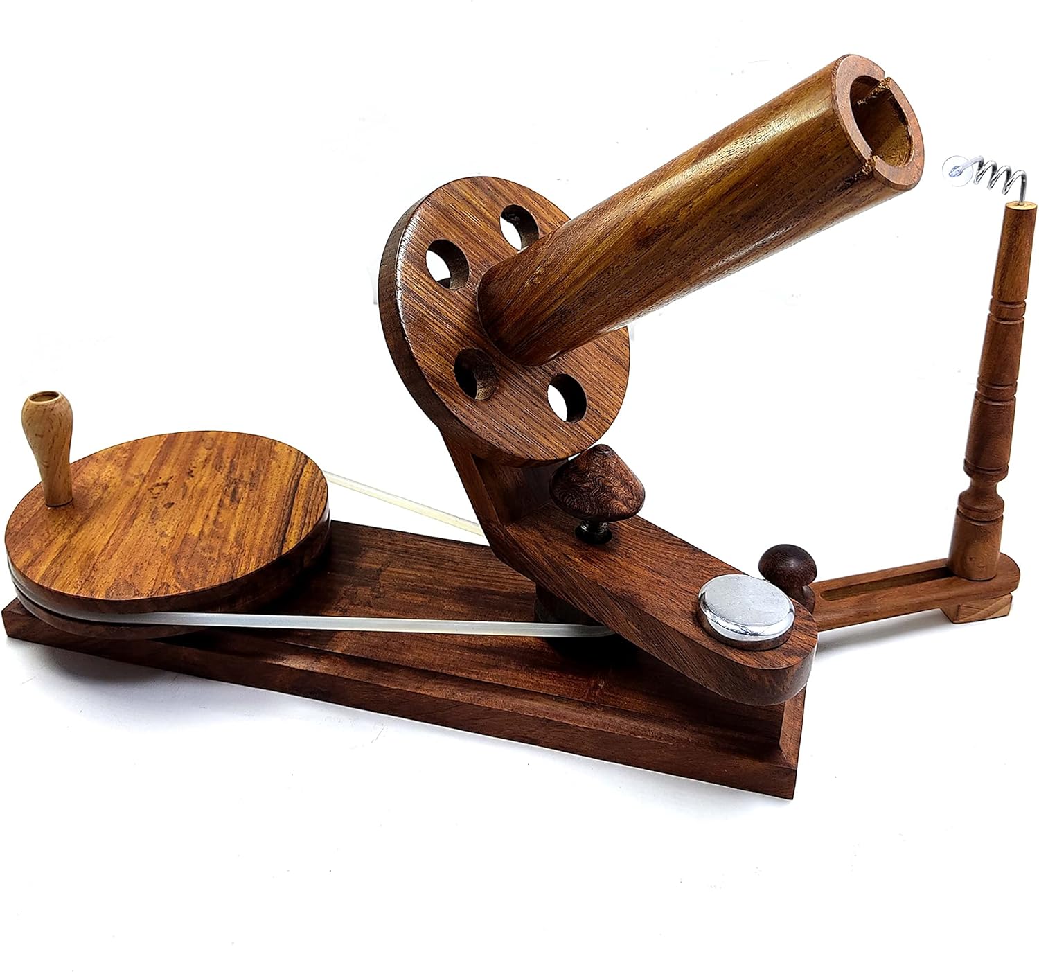 Jumbo Yarn Winder Christmas Gift Yarn Ball Winder Women