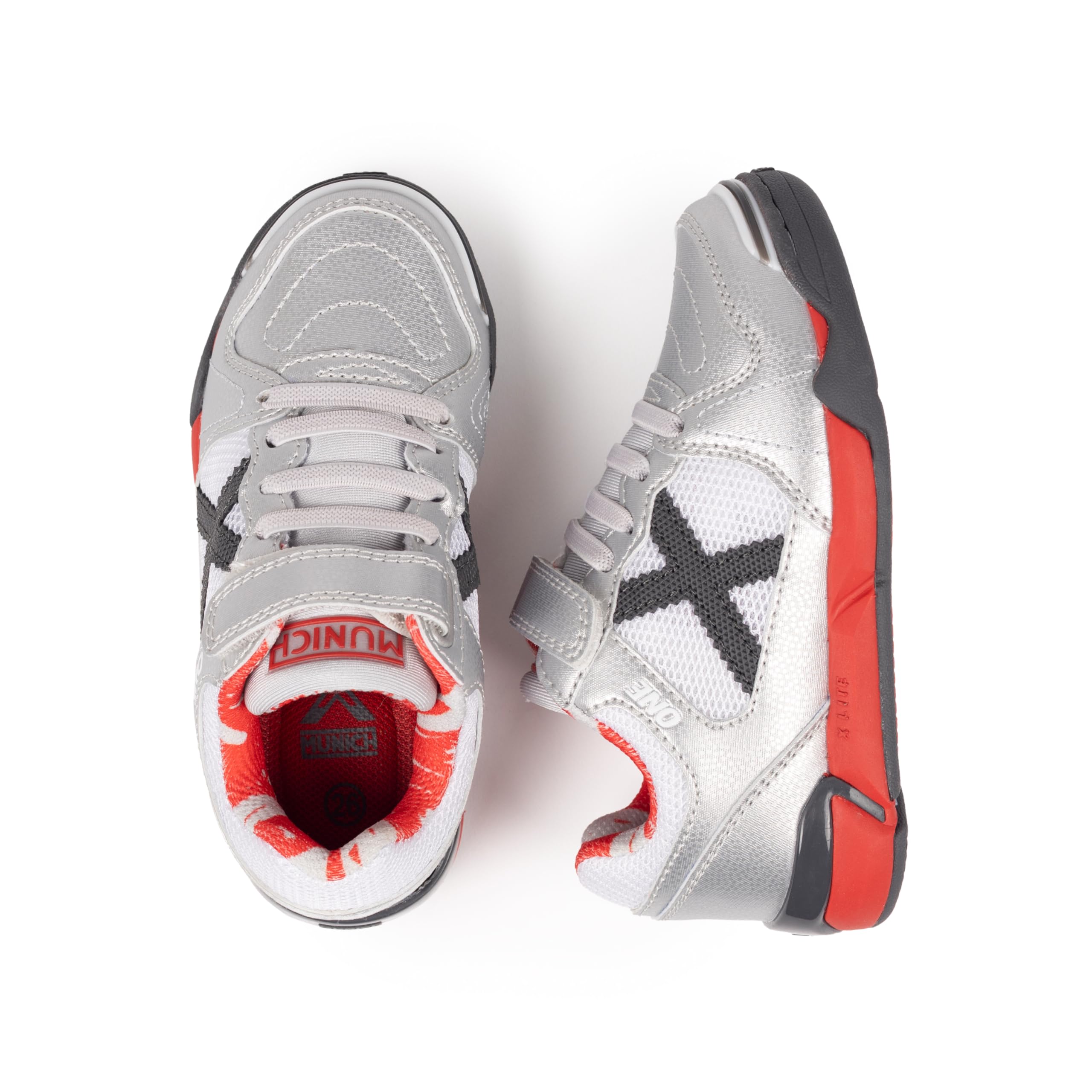 Munich One Kid VCO 79, Zapatillas Unisex niños