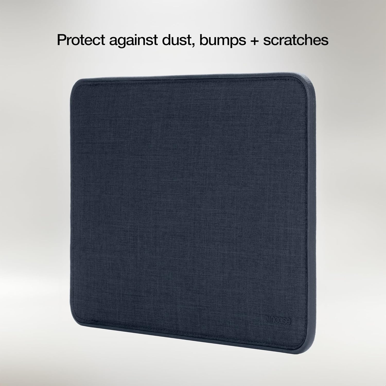 ICON Sleeve with Woolenex for MacBook Pro (13-inch, 2020-2016) & MacBook Air (13-inch, 2020-2018) - Heather Navy