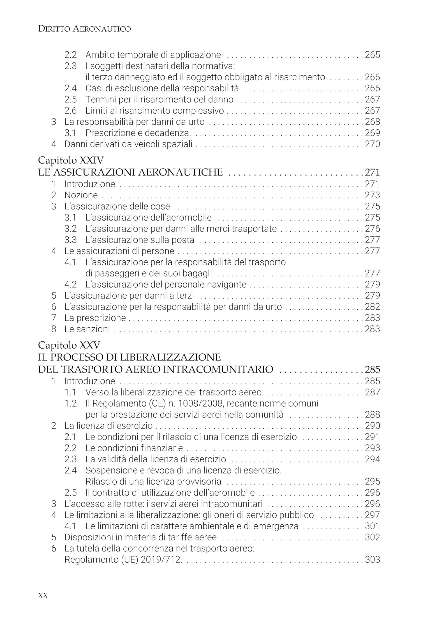 Diritto aeronautico