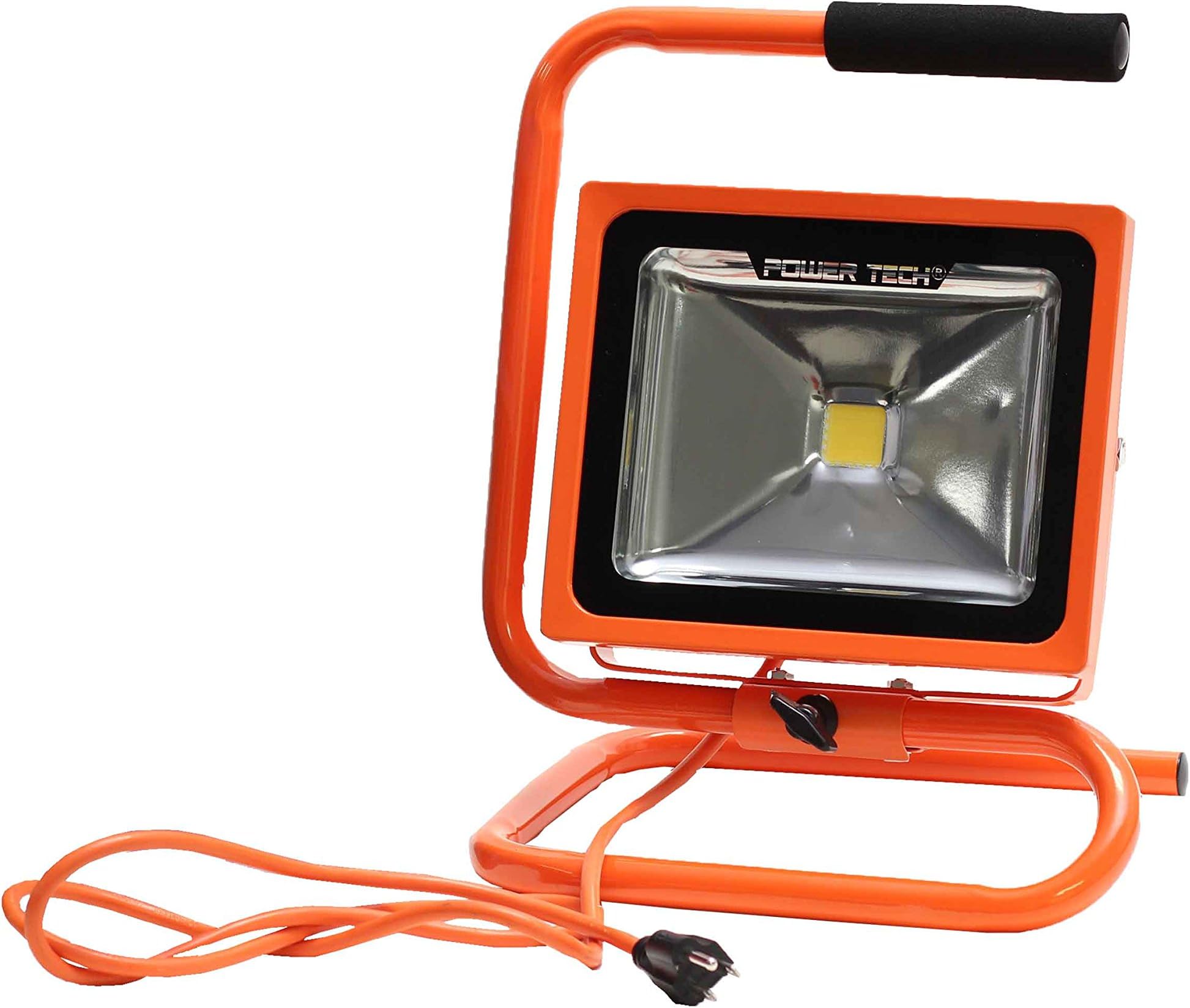 Portable Industrial 30W LED Work Light 3300 Lumens Output