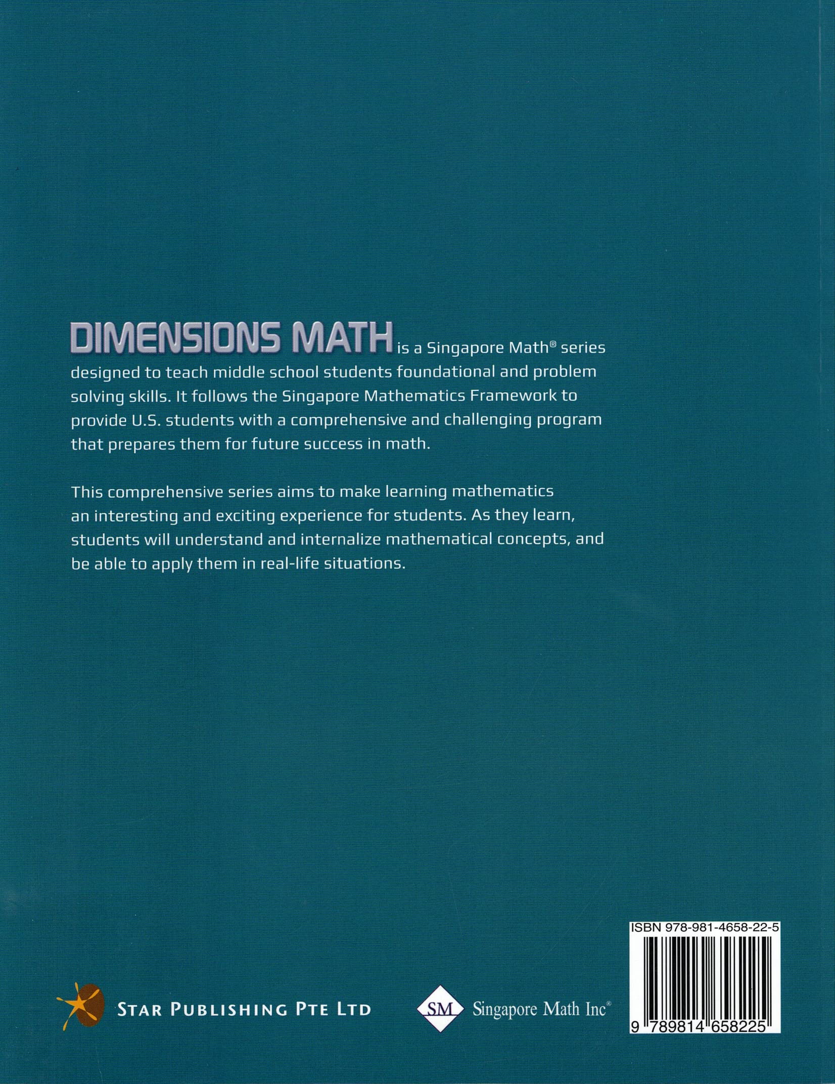 Libro de texto de matemáticas dimensiones 6A