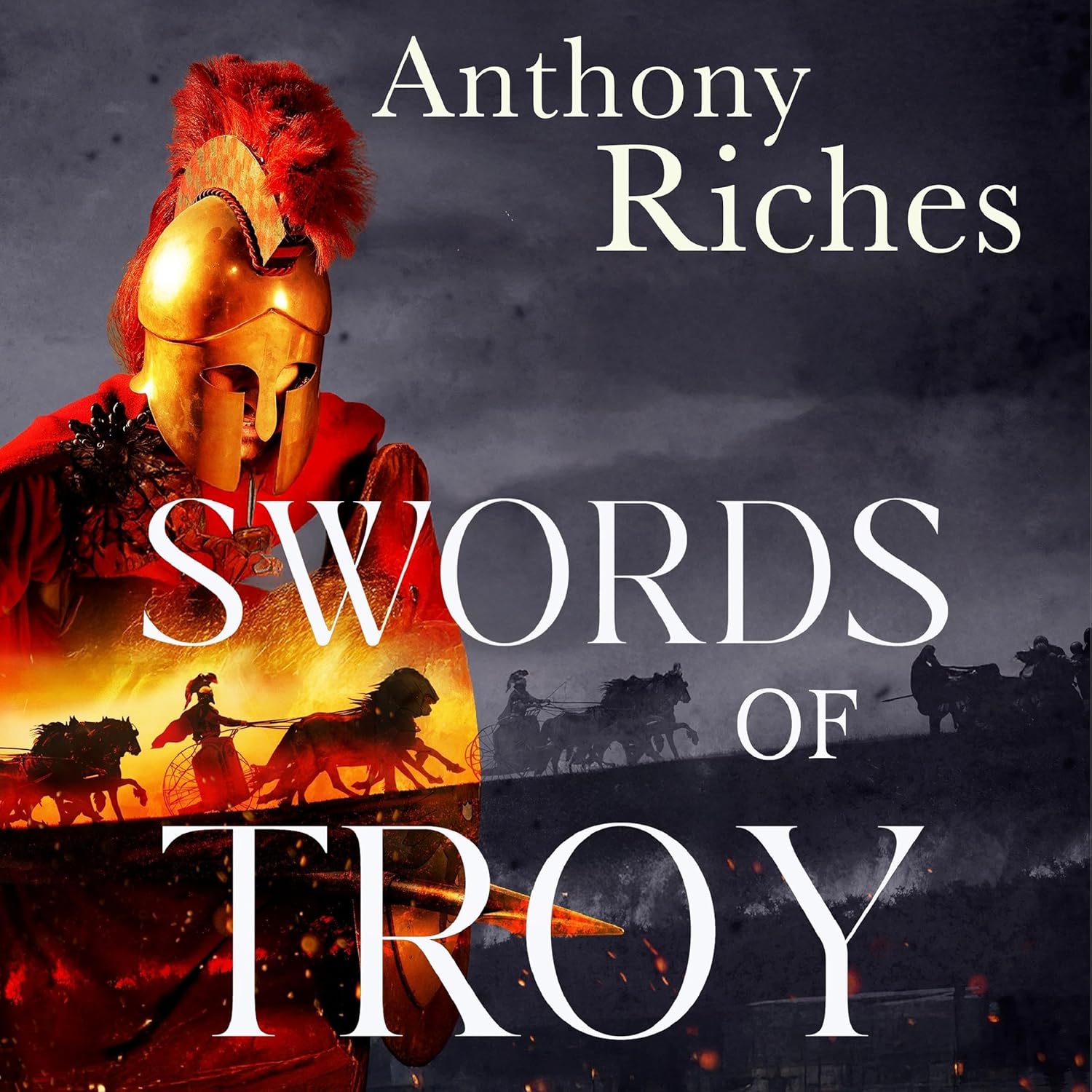 Swords of Troy: Swords of Troy, Book 1    
	                
	            

                 
                        Audible Audiobook 
                  
                        – Unabridged