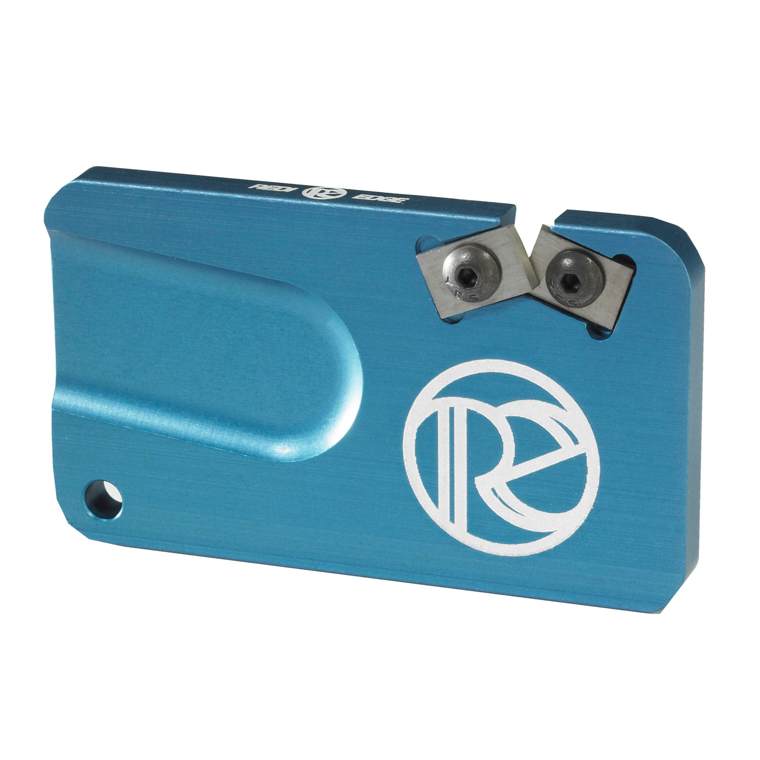 Redi-Edge Reps201 Pocket Knife Sharpener Blue
